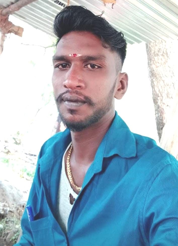 கொலைசெய்யப்பட்ட பிரகாஷ்