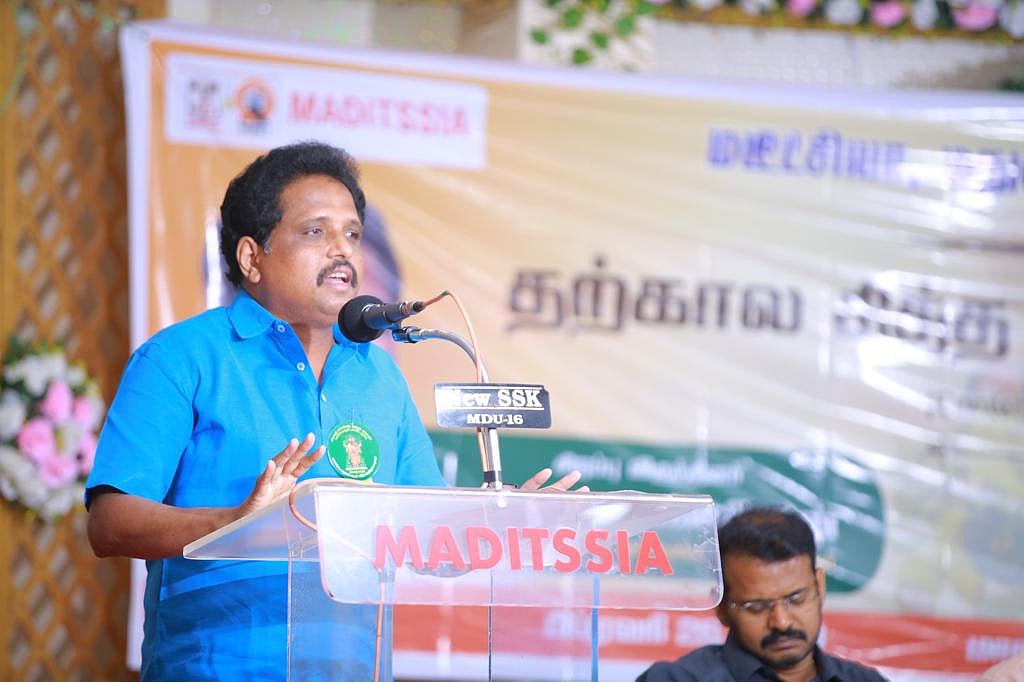 சு.வெங்கடேசன்