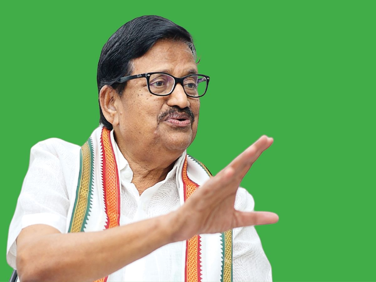 ``சுய விளம்பரம் தேடும் அண்ணாமலையின் செயலை பாஜக-வினரே ஏற்றுக்கொள்ளவில்லை!” - கே.எஸ்.அழகிரி சாடல்