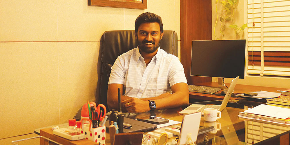 ராம் அபிஷேக் முத்துமணி
