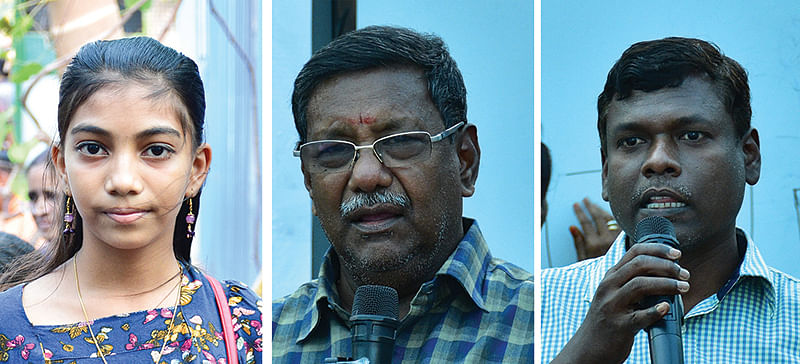 நாதிரா, ஜெயராமன், சுந்தரமூர்த்தி