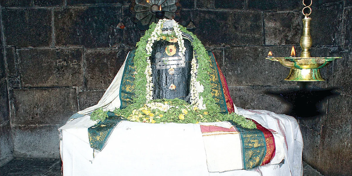 வெண்ணி கரும்பேஸ்வரர்