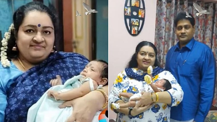 ஜெ.தீபாவே தன் மகளுக்காக எழுதிய கவிதை, வருகை தரும் அரசியல் பிரபலங்கள் - பெயர் சூட்டு விழா ஹைலைட்ஸ்!