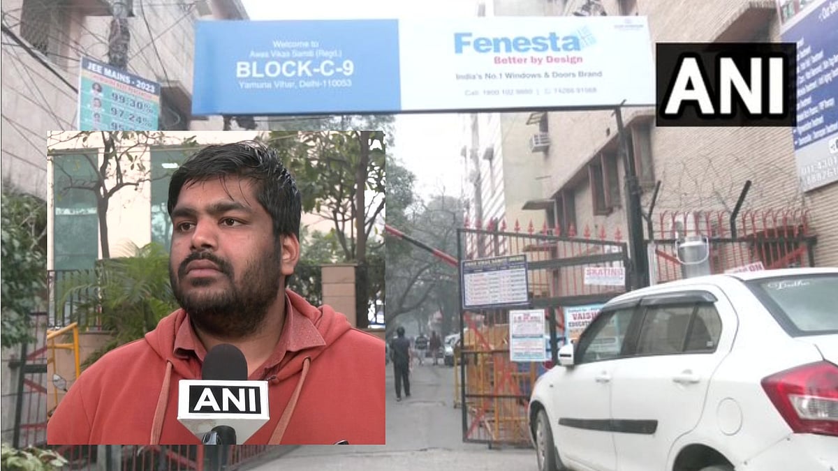 டெல்லி: கார் பார்க்கிங் பிரச்னை; தந்தை, மகன் மீது துப்பாக்கிச் சூடு - நடந்தது என்ன? 