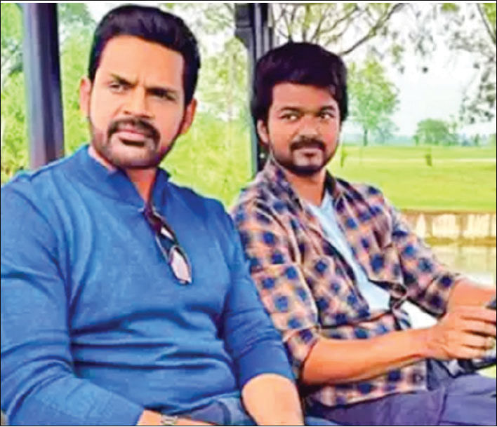 தயாரிப்பாளர் ஷாம் comeback