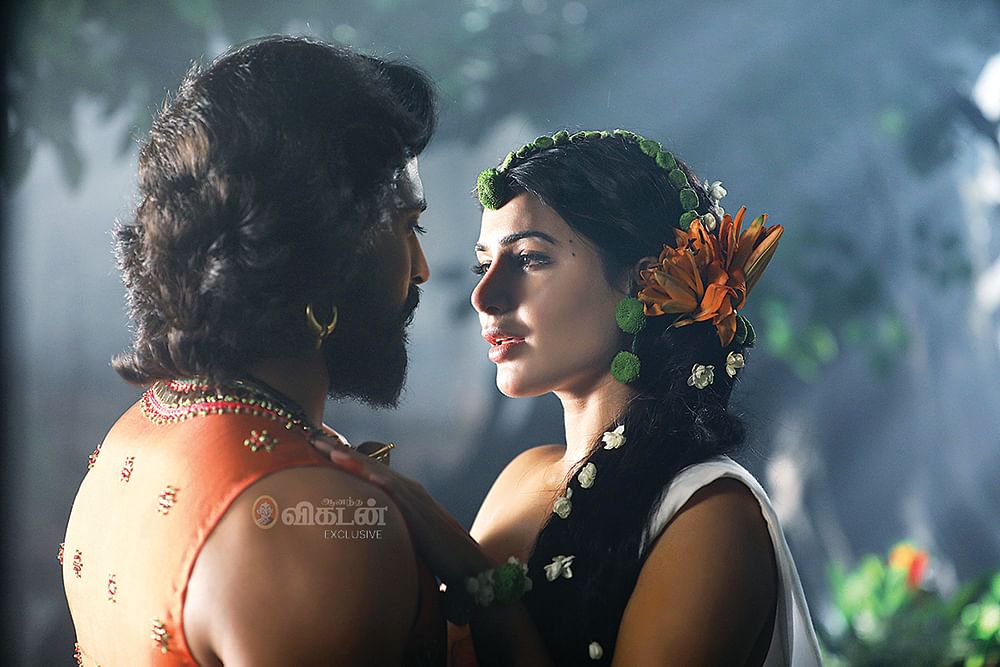 சமந்தாவை மீண்டும் நடிக்க வைத்த படம்!