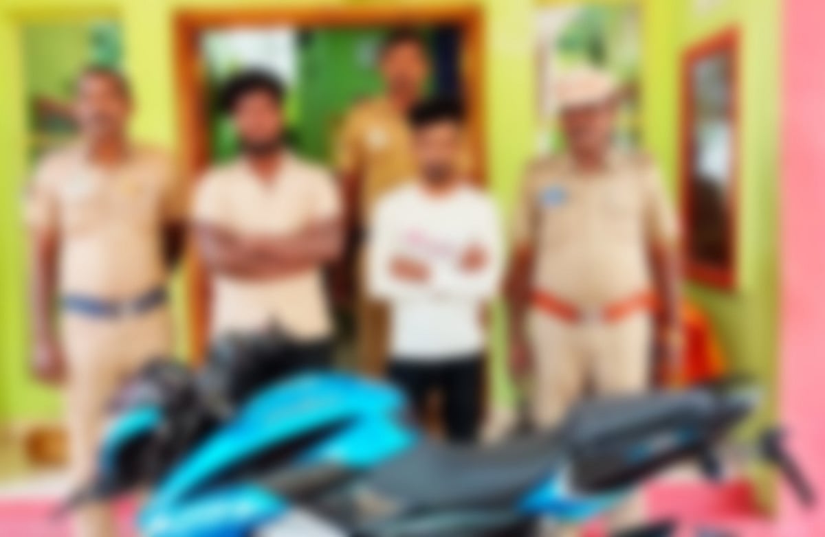 விழுப்புரம்: 'காதலியுடன் காதலர் தினம் கொண்டாட காசு இல்லை' - ஆடு திருடிய இளைஞர்கள் கைது!