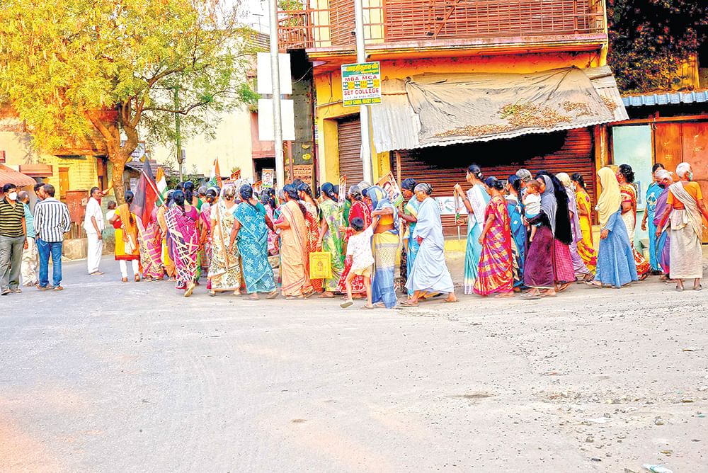 ஈரோடு கிழக்கு இடைத்தேர்தல்