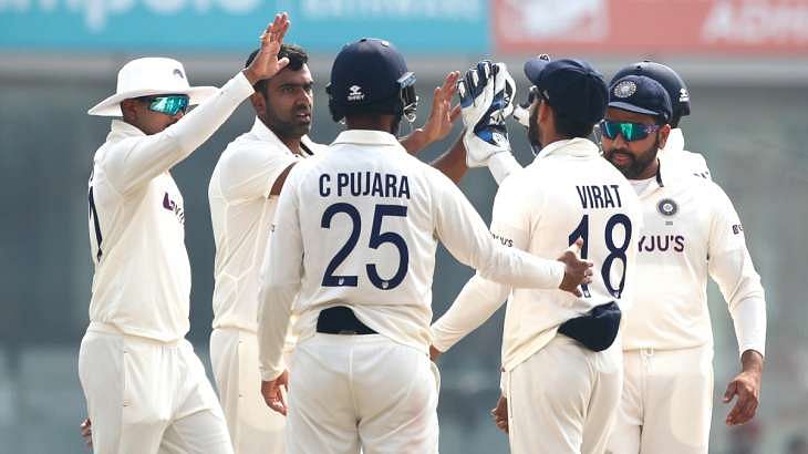 Indian players