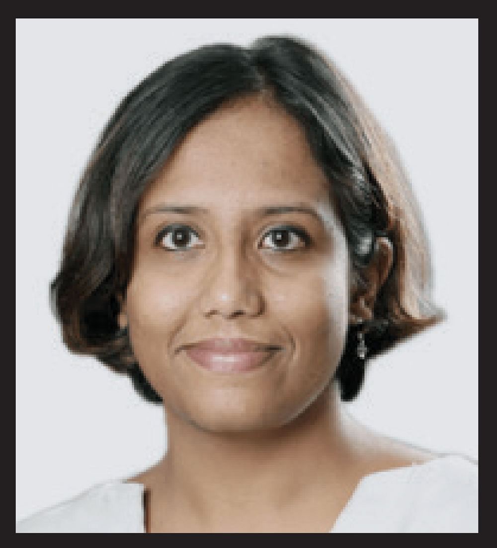 பாவனா ஆச்சார்யா 
இணை நிறுவனர், 
Primeinvestor.in