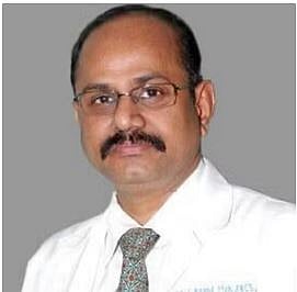 இரைப்பை குடல் அறுவை சிகிச்சை மருத்துவர் எல். ஆனந்த் | சென்னை