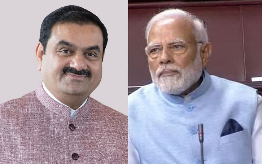 அதானி சர்ச்சை: நிபுணர் குழுவை நம்ப முடியாது, நாடாளுமன்றக் கூட்டுக்குழு விசாரணைதான் தேவை - காங்கிரஸ்!