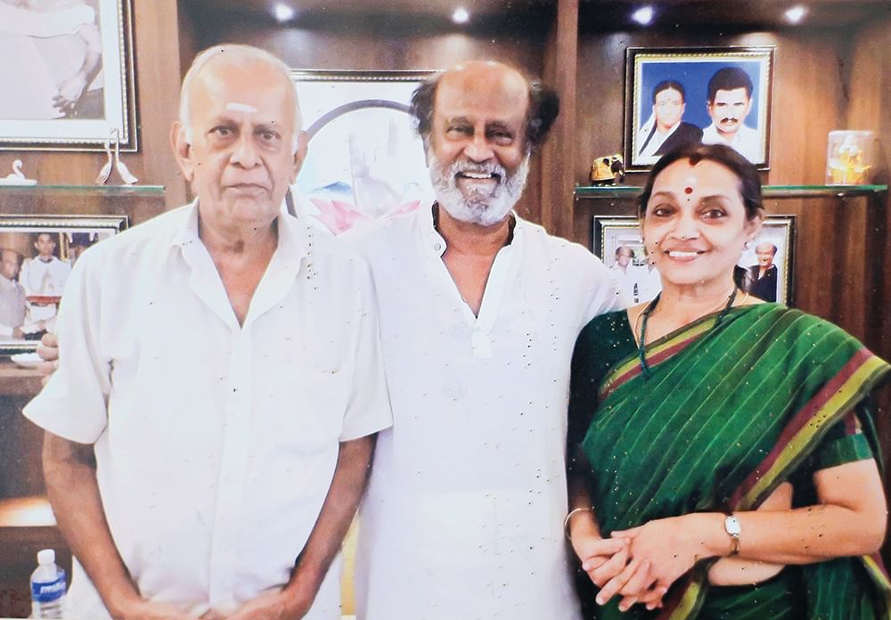 “சினிமா ஆளுங்க யாரும் உதவி பண்ணுறதில்ல!”