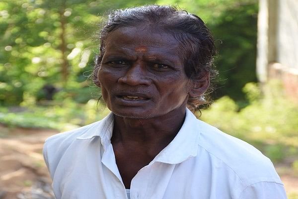 தெருக்கூத்து கலைஞர் தங்கராசு