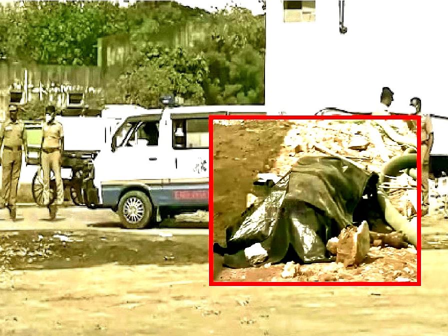 ரோகிணி தியேட்டர்: தண்ணீர்த் தொட்டியில் கிடந்த ஆண் சடலம்; கொலையா, தற்கொலையா என போலீஸார் விசாரணை!
