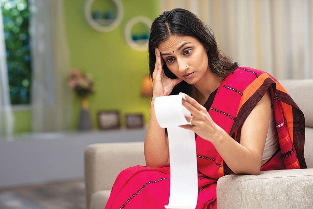 கடன் வலையில் சிக்காமல் இருக்க ஸ்மார்ட் டிப்ஸ்..!