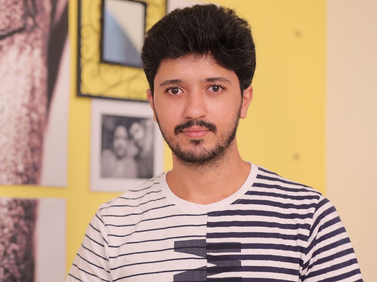 ``நீ தான சின்ன வயசு விஜய்னு எல்லாரும் கேட்பாங்க!"- ஐஸ்கிரீம் பிசினஸில் கலக்கும் நடிகர் பரத்