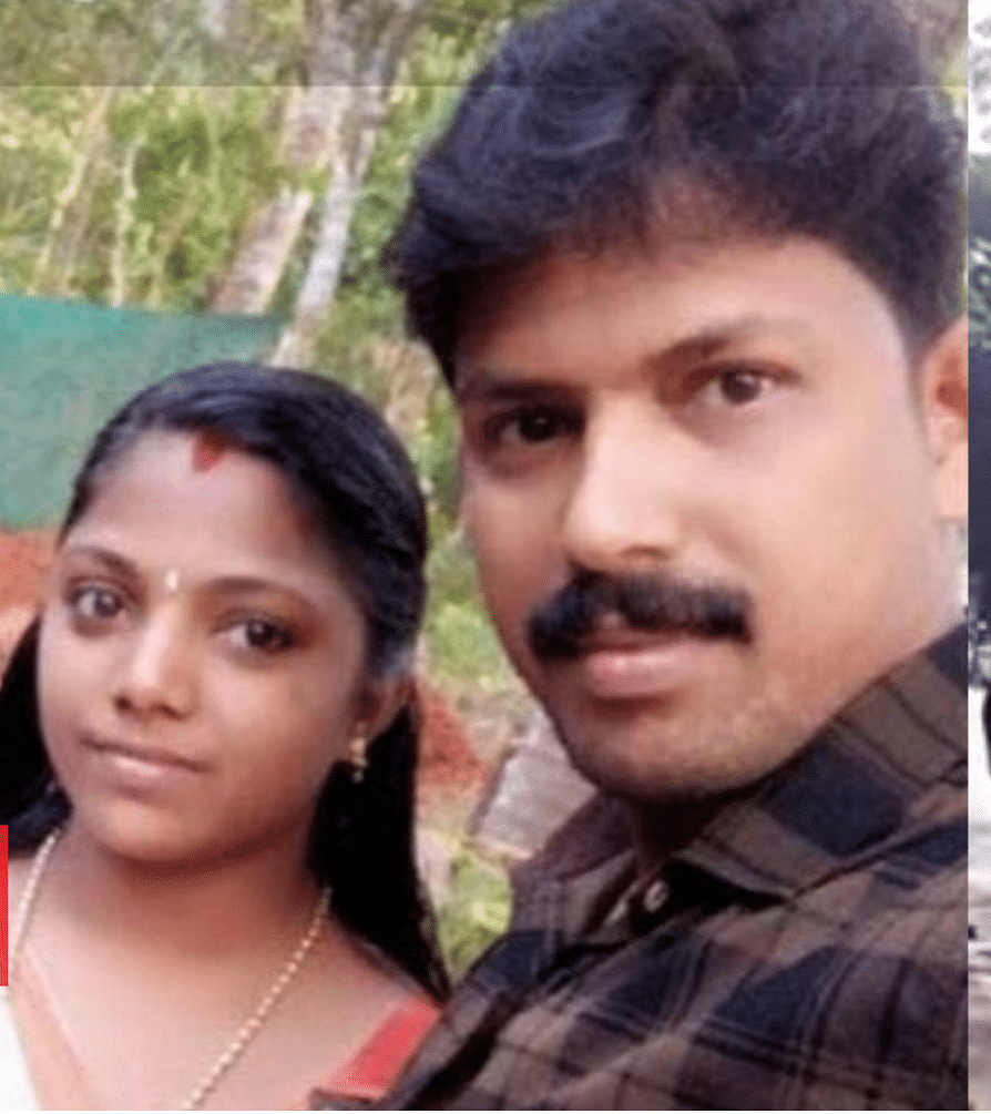 காரில் ஏற்பட்ட தீ விபத்தில் இறந்த ரிஷா, பிரெஜித்