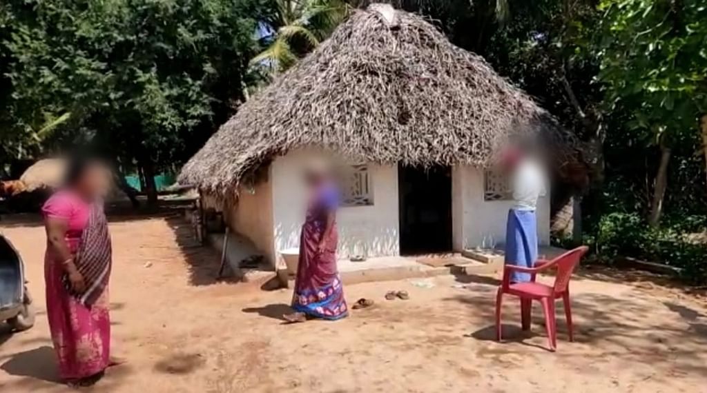 திருவாரூர்: ``சுடுகாட்டிலும் இடம் தரக் கூடாது” - குடும்பத்தை ஊரைவிட்டு ஒதுக்கிவைத்தாரா நாட்டாமை?!