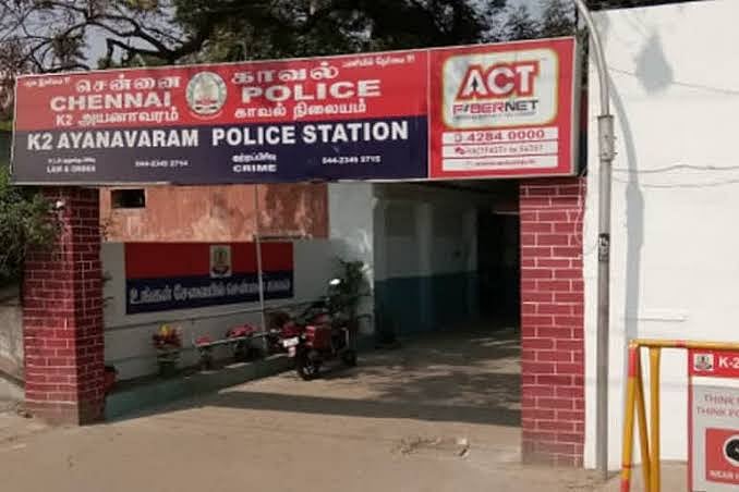 வாகன தணிக்கையின்போது இரும்பு ராடால் தாக்கப்பட்ட போலீஸ் எஸ்.ஐ; தாக்கிவிட்டு தப்பியது கொள்ளையர்களா?