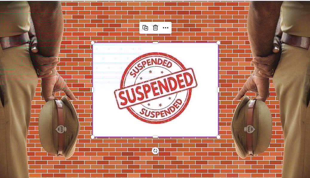 ஆடி காரில் அரியவகை குரங்குகள்; போலீஸ் எஸ்.ஐ உட்பட 4 பேர் சஸ்பெண்ட்! - என்ன நடந்தது?