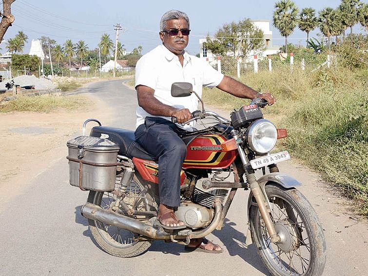 53 கிமீ மைலேஜ்.. வருஷத்துக்கு 1000 ரூபாய் சர்வீஸ் செலவு!