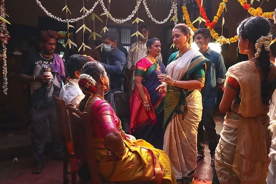 தி கிரேட் இண்டியன் கிச்சன் விமர்சனம்