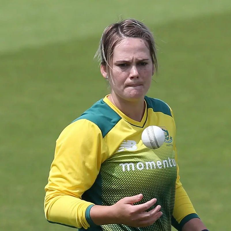 Dane van Niekerk