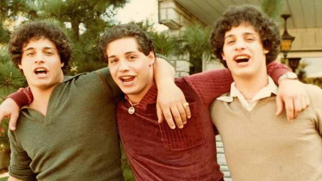 Three Identical Strangers