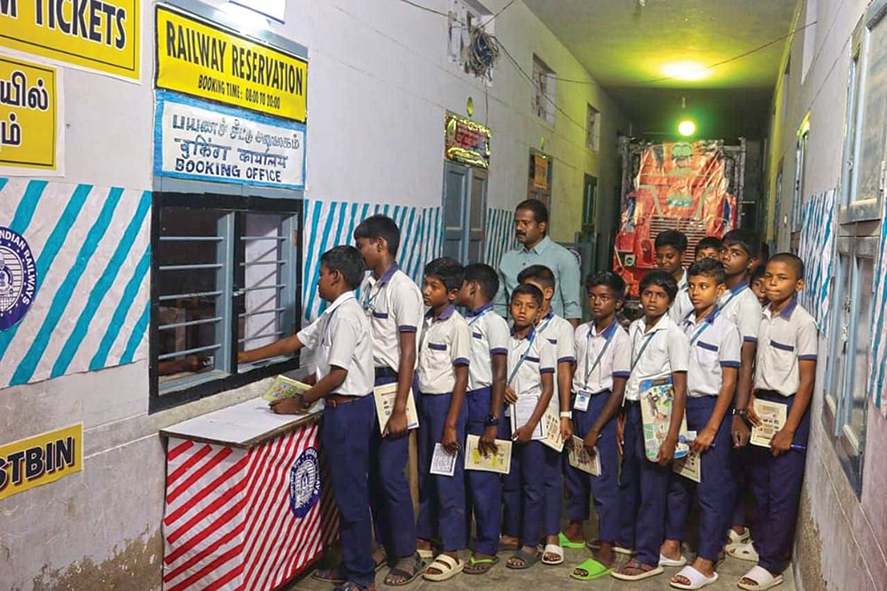 தூத்துக்குடி புனித பிரான்சிஸ் சவேரியார் மேல்நிலைப் பள்ளி