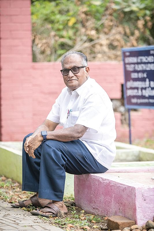 மாரத்தான் மனிதர்கள் - 21 - கழிவை வளமாக்கும் அற்புதர்!