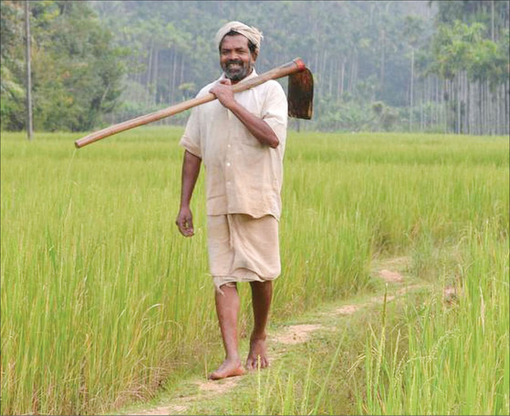 ‘நெல் அச்சன்’ ராமனுக்கு பத்மஸ்ரீ!