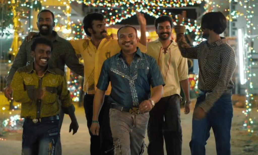 Romancham Movie Review