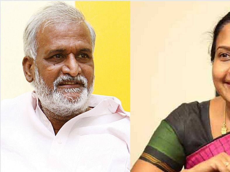 ``விஷமத்தனமாகப் பேசுவதையே வாடிக்கையாக வைத்திருக்கிறார்!" - வானதி சீனிவாசன் குறித்து சேகர் பாபு 