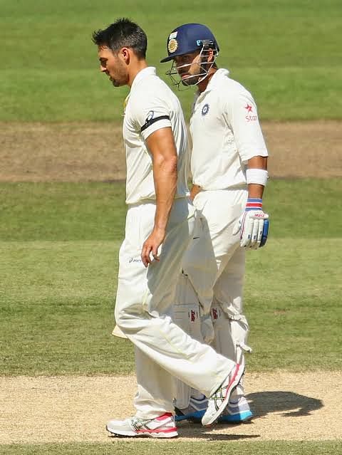 Kohli - Johnson