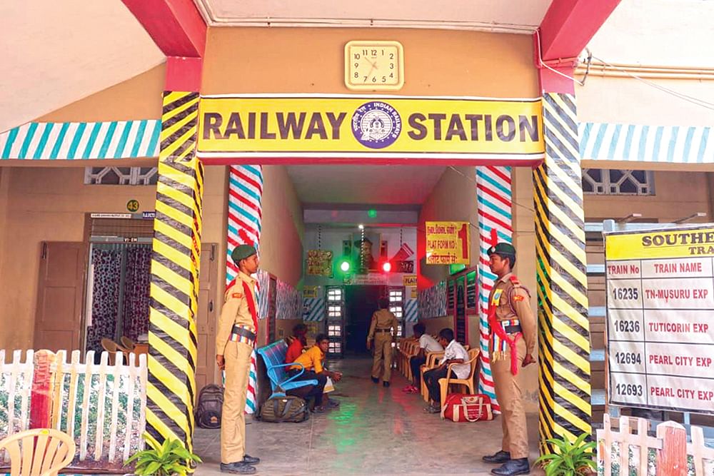தூத்துக்குடி புனித பிரான்சிஸ் சவேரியார் மேல்நிலைப் பள்ளி