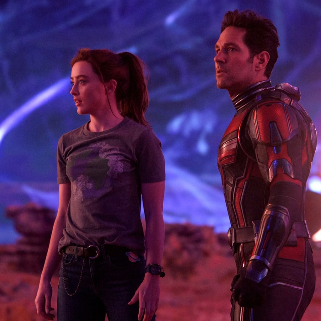 Ant-Man and the Wasp: Quantumania