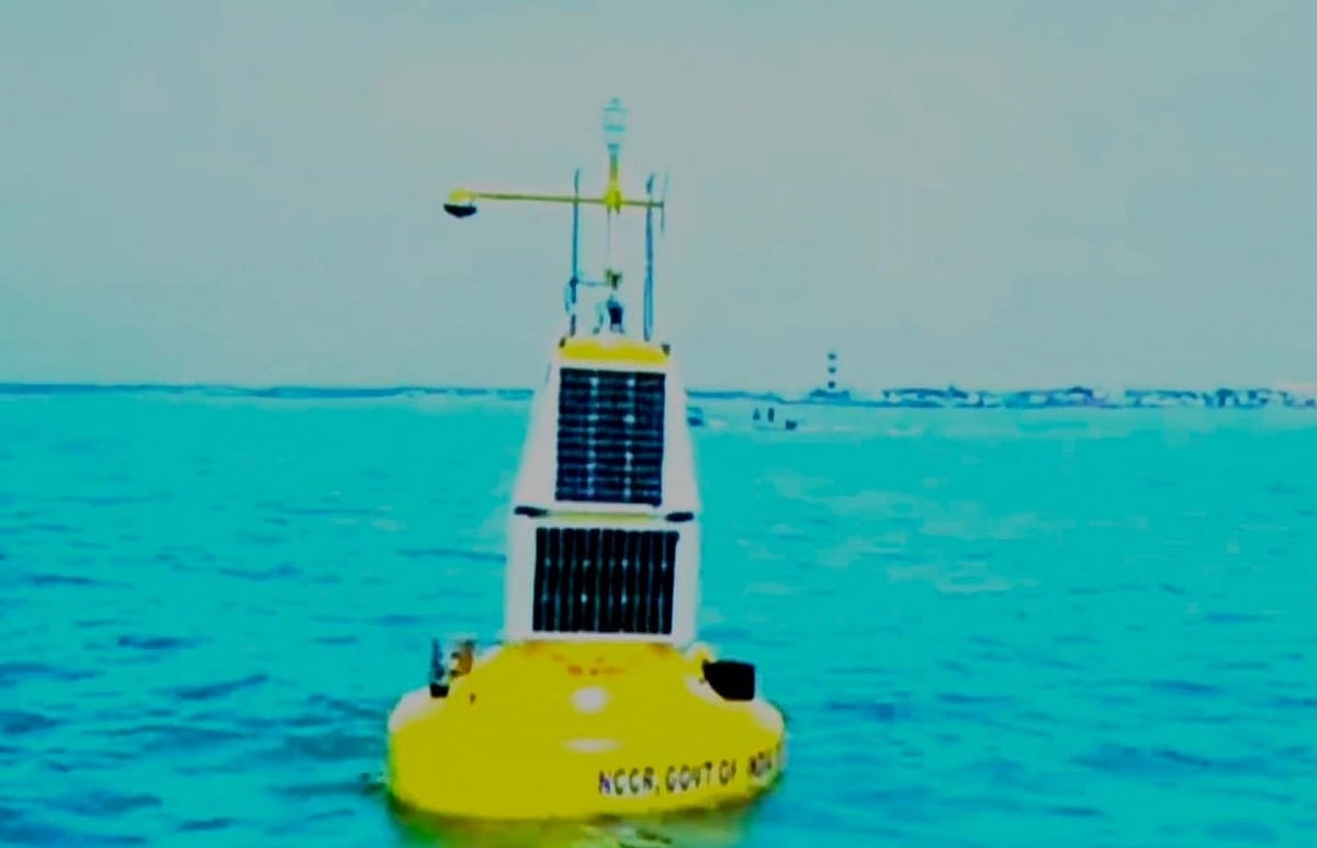 கடல் நீரின் தரத்தை காட்டும் செல்போன் செயலி! இதன் சிறப்பம்சங்கள் இதுதான்!