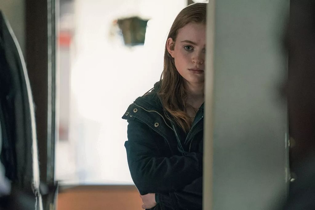 Sadie Sink - The Whale