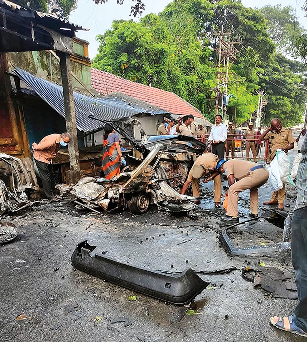 சில தீர்ப்புகள், சில எண்ணங்கள் - 9 - வன்முறைக்கு சரியான
மாற்று மருந்து... மன்னிப்புதான்!