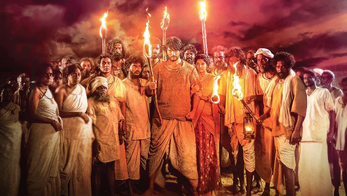 August 16 1947 விமர்சனம்: சுவாரஸ்யமான ஒன்லைன், சிறப்பான மேக்கிங் - ஆனால், அது மட்டும் போதுமா?