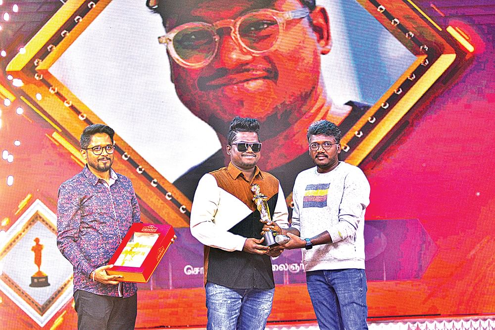 மகிழ்ச்சி... நெகிழ்ச்சி... எழுச்சி - நம்பிக்கை விருதுகள் விழா! - 2021