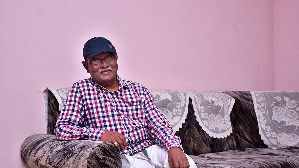 பாடகர் கிருஷ்ணராஜ்