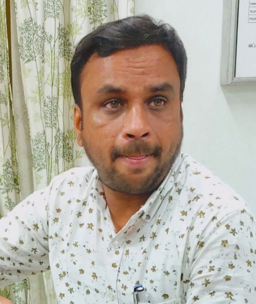 வாரிசு சான்றுக்கு லஞ்சம் வாங்கிய ஆர்.ஐ கைது! - 
சஸ்பெண்ட் செய்யவும் பரிந்துரை
