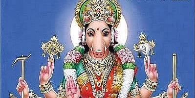 ஸ்ரீசொர்ண வாராகி