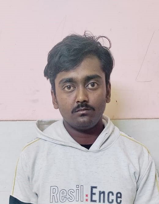 மோசடி வழக்கில் கைதான பிபுல் மலக்கர்