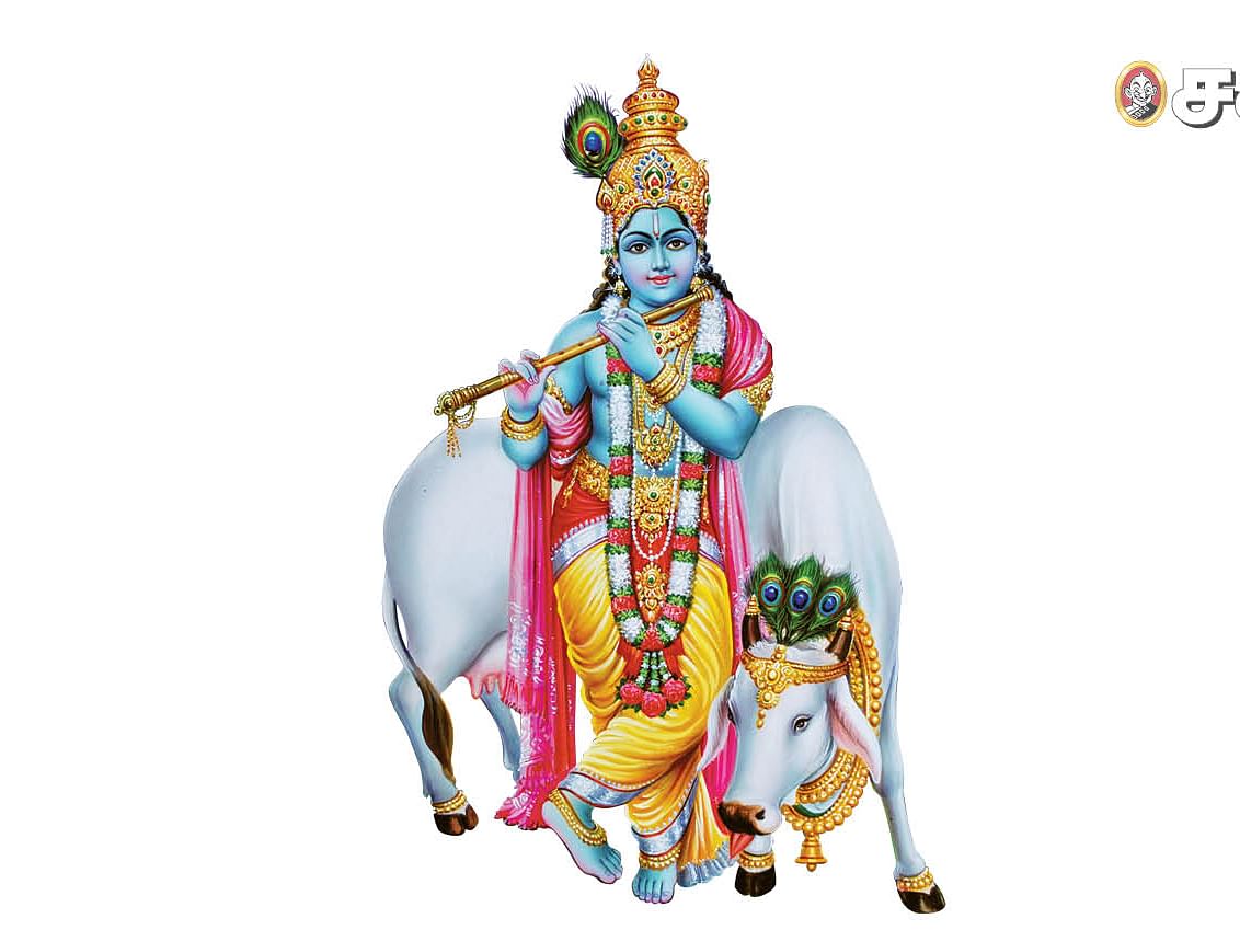 கண்ணனும் பலராமனும்
