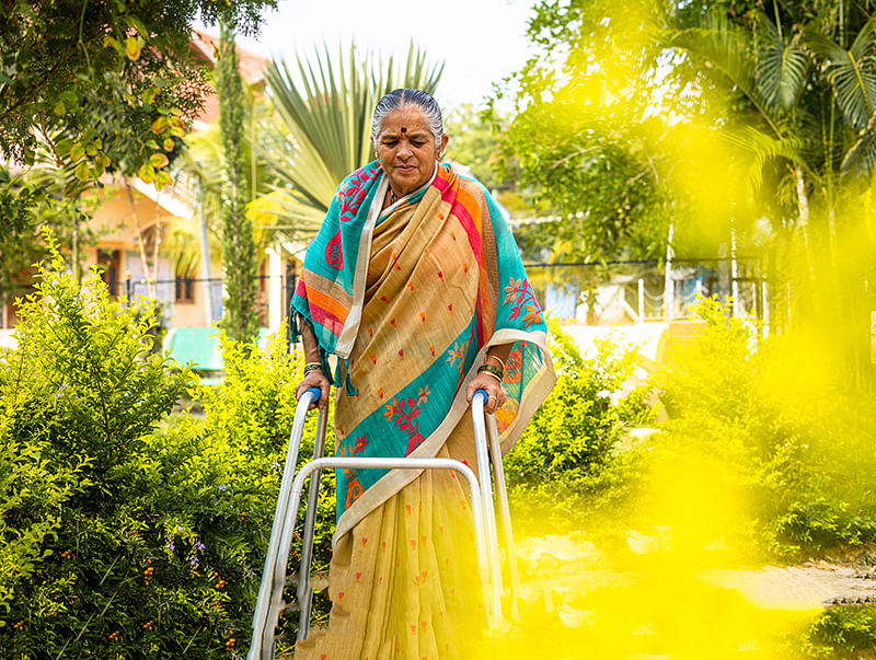 முதுமைக்கு மரியாதை -25 - முதுமையில் தனிமை…
‘முதலுதவிகளை’க் கற்போம்,
முன்னெச்சரிக்கையுடன் இருப்போம்!