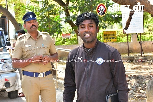 நெல்லை: ``பெற்றோரைப் பார்க்க வேண்டும், இலங்கைக்கு அனுப்புங்கள்” - தற்கொலைக்கு முயன்ற ஈழத்தமிழர் 