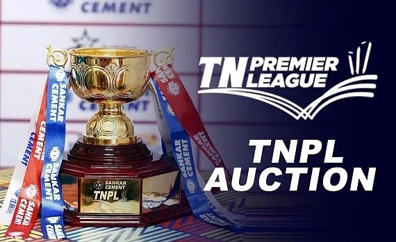 TNPL AUCTION: 8 அணிகள், 70 லட்சம் பட்ஜெட்; 2023-ம் ஆண்டுக்கான TNPL ஏலம் ஒரு முன்னோட்டம்!